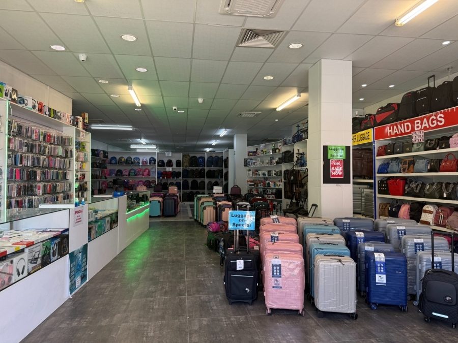 To Let commercial Property for Rent in Van Ryneveld Western Cape